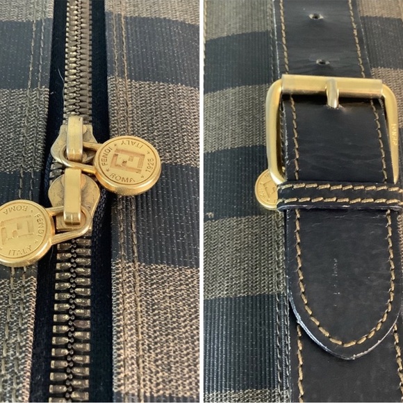 🛍️ FENDI Penguin Travel Bag 🛍️ 45 CM” - Picture 6 of 10